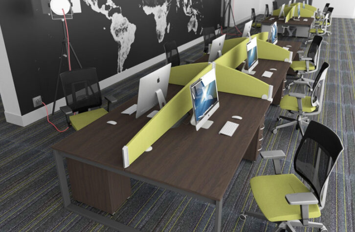4Line bureau opérationnel