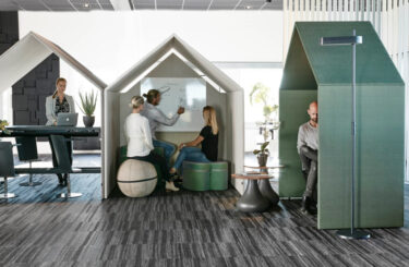 Cabine Ouverte