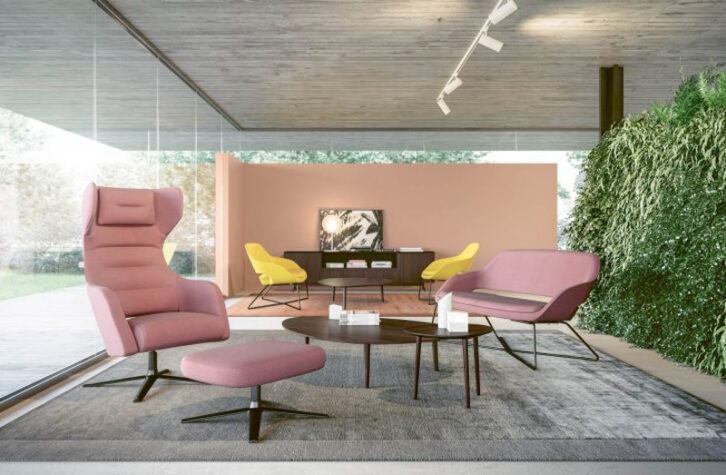 Captain Heaven fauteuil acoustique