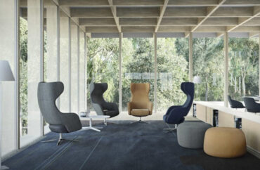 Fauteuil Acoustique