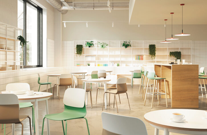 Klik siège restaurant