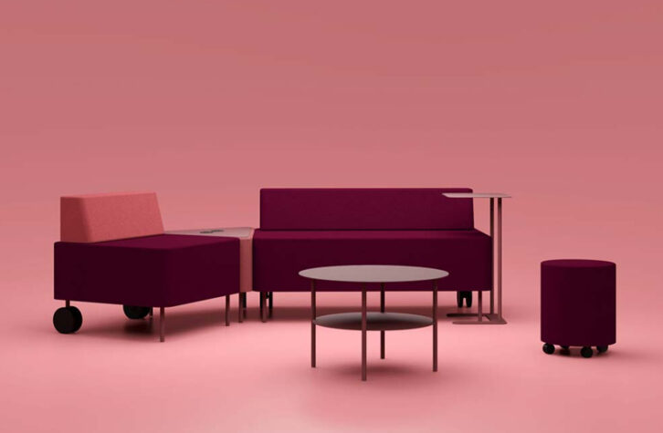 Zilie soft seating