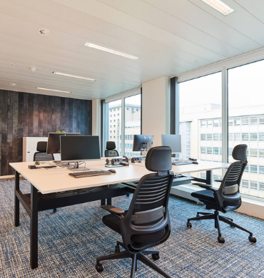 Aménagement open space