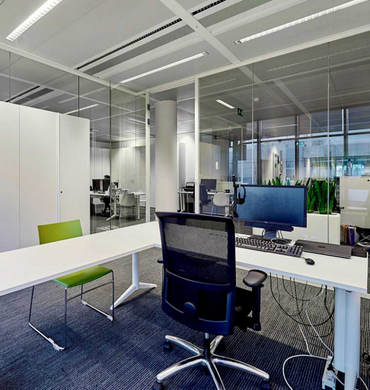 température idéale au bureau