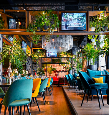 mobilier de restaurant