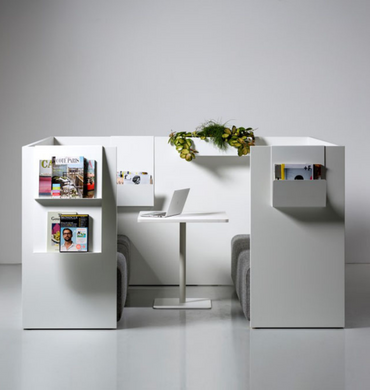 bureau bulle
