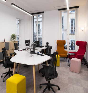 bureau hybride