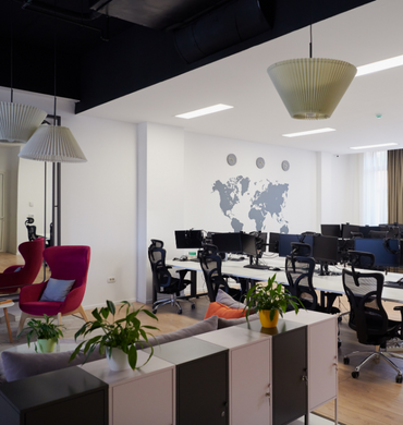 Aménager un open space