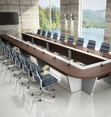 Pourquoi commencer l'aménagement d'une salle de formation