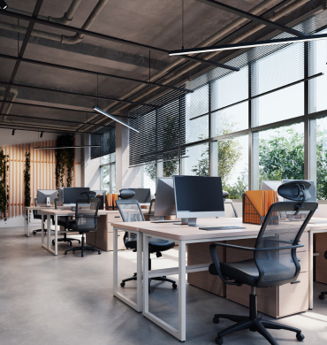 Flex office avantages