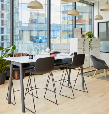 couleurs qui favorisent la concentration au bureau