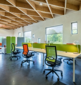space planning bureaux
