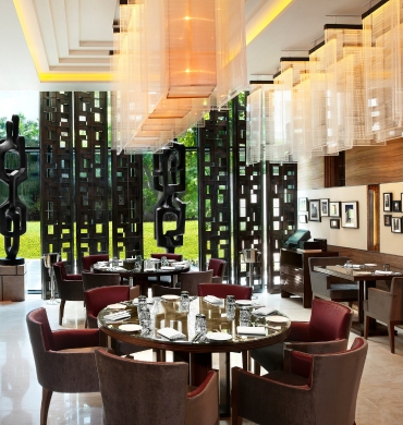 agencement pour restaurant